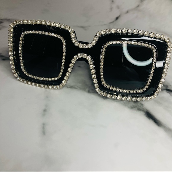 Fashion Shades RENAISSANCE THEME glasses disco party 70s summertime style - Picture 5 of 11